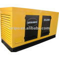 water cooled super soundproof generator with Shangchai engine diesel
